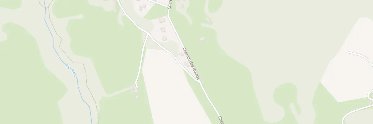 Plan du 5489 Sant à Gerde
