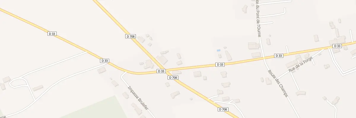 Plan du 57 Rte Jules Ferry à Saint-Rémy