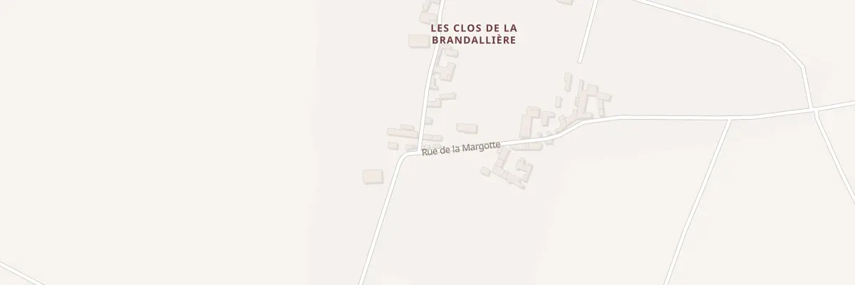 Plan du 12 Rue de la Bonne Nouvelle à La Roche-Rigault