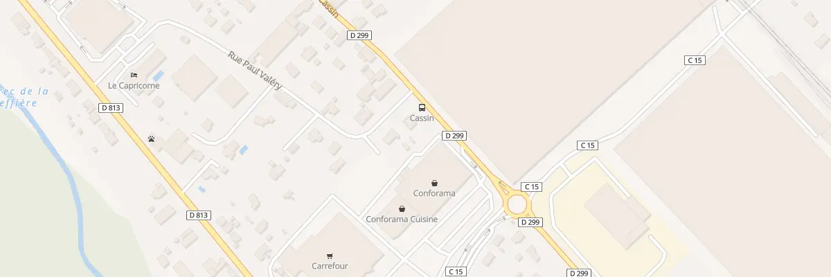 Plan du 37 Rue Paul Valéry à Marmande