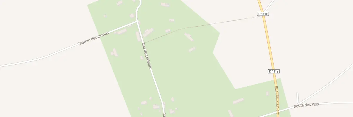Plan du 5143 Beaumesnil à Saint-Jouin-Bruneval
