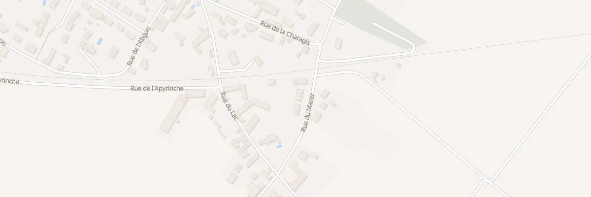 Plan du 5 Rue du Mazer à Villiers