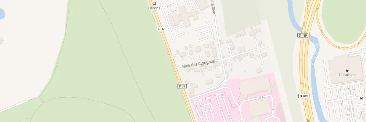 Plan du 9 Av Pierre Mendès France à Montivilliers