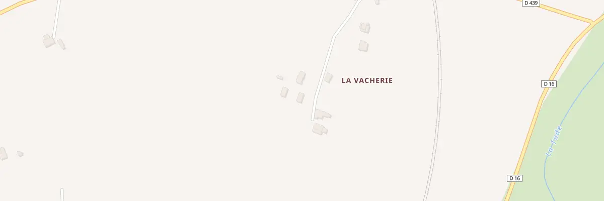 Plan du 10 Imp de la Vacherie à Boisné-La Tude