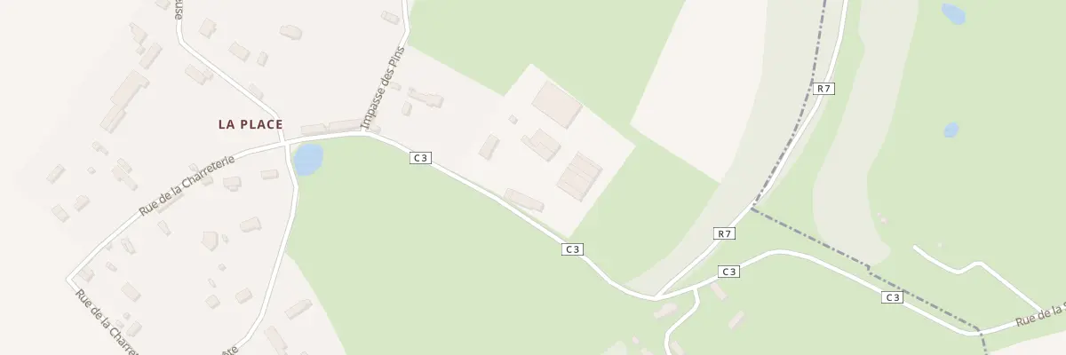 Plan du 7 Rue des Châtaigniers à La Poterie-Cap-d’Antifer