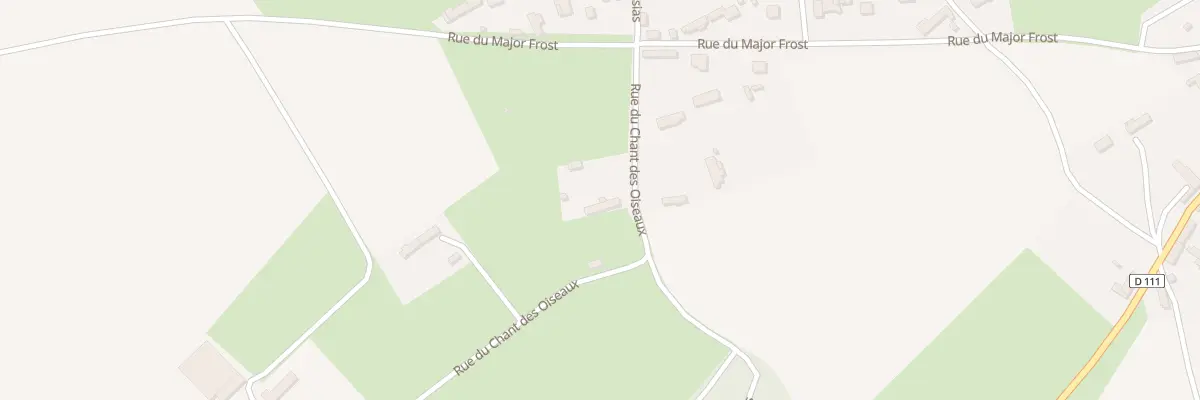 Plan du 8 Rue du Chant des Oiseaux à La Poterie-Cap-d’Antifer