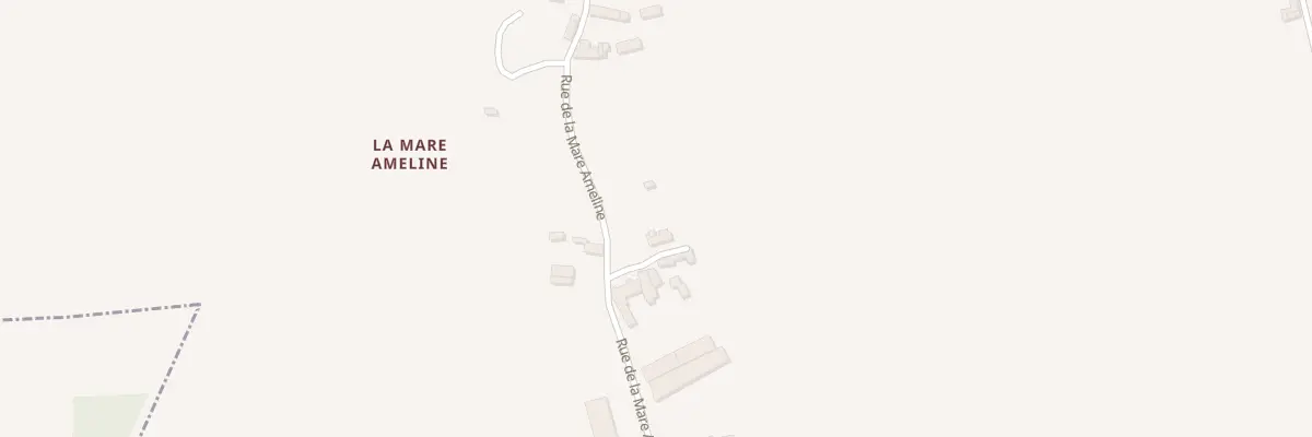 Plan du 45 Imp du Louvet à Chailloué