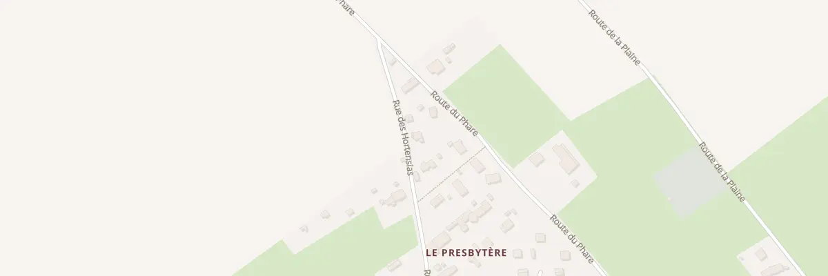 Plan du 14 Rue des Hortensias à La Poterie-Cap-d’Antifer