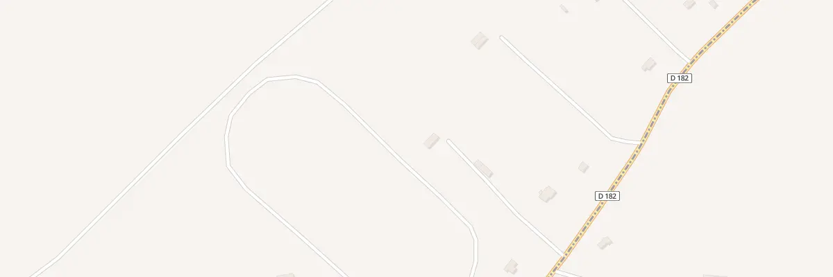 Plan du 5043 La Croix du Mesnil Eudes à Saint-Pierre-des-Ifs