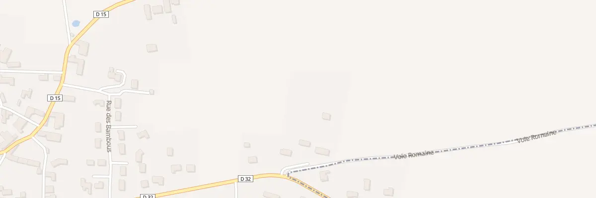 Plan du 5112 Pataliegre à Villejoubert
