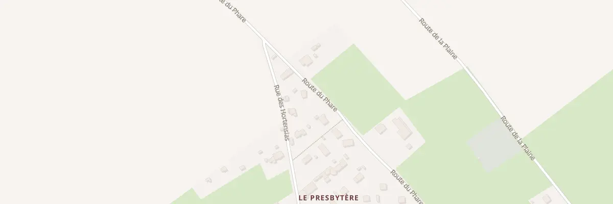 Plan du 17 Rte du Phare à La Poterie-Cap-d’Antifer