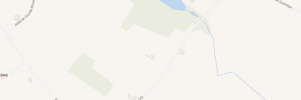 Plan du 269 All du Lapin-Dubourg à Lévignac-de-Guyenne