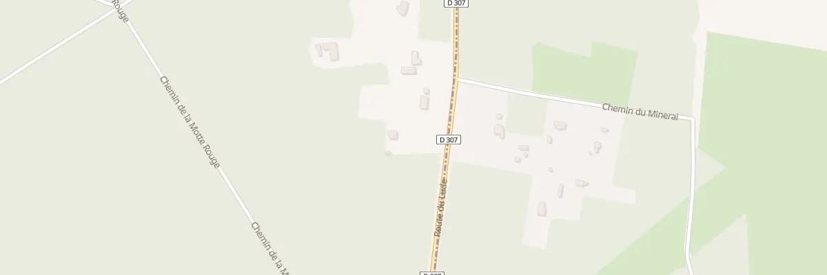 Plan du 5738 Le Mas des Pins à Yvré-le-Pôlin