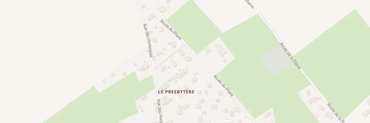 Plan du 11 Rte du Phare à La Poterie-Cap-d’Antifer