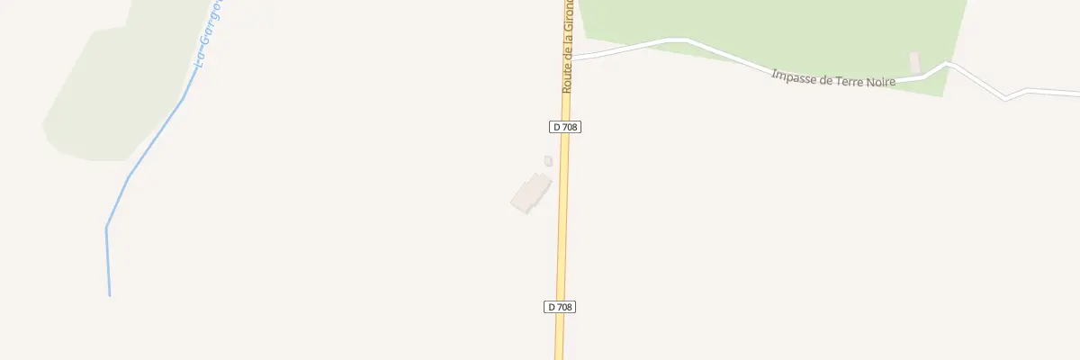 Plan du 312 Le Vignoble à Saint-Méard-de-Gurçon