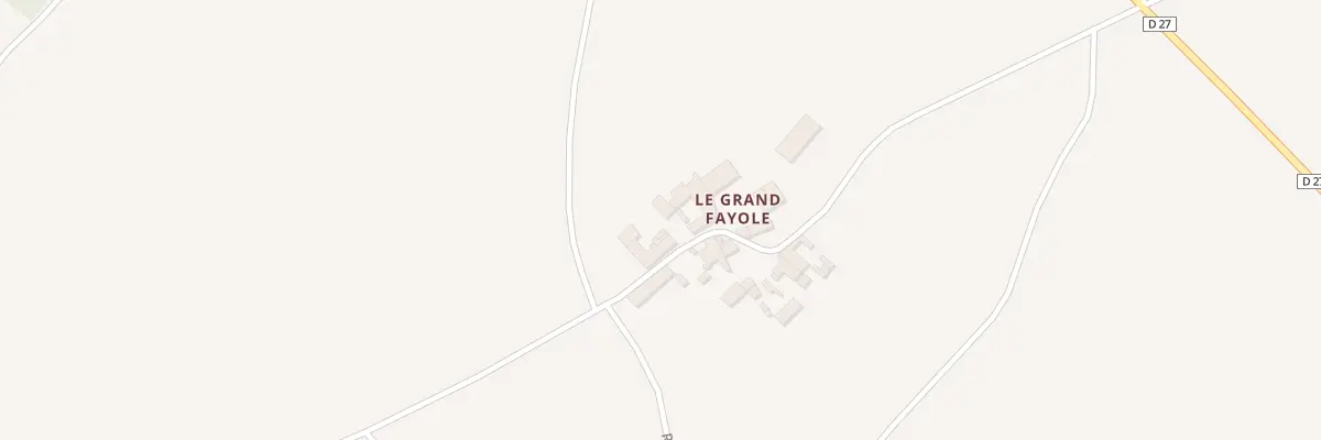 Plan du 1 Rue du Parc à Lonnes