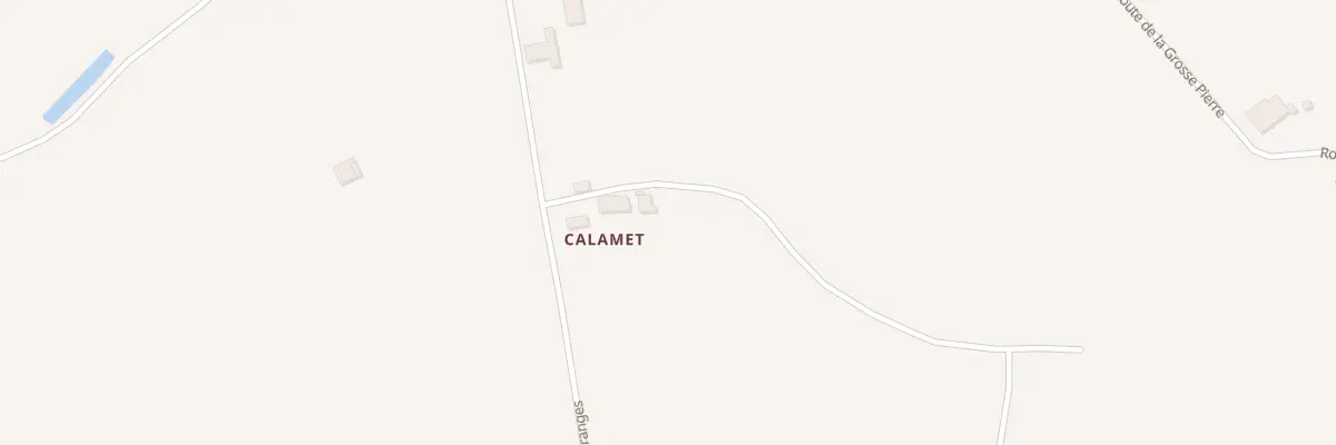 Plan du 501 Rte des Granges à Mauvezin-sur-Gupie