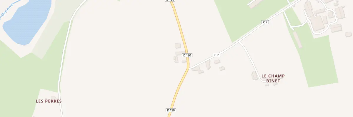 Plan du 5154 Le Petit Tertifume à Chérancé