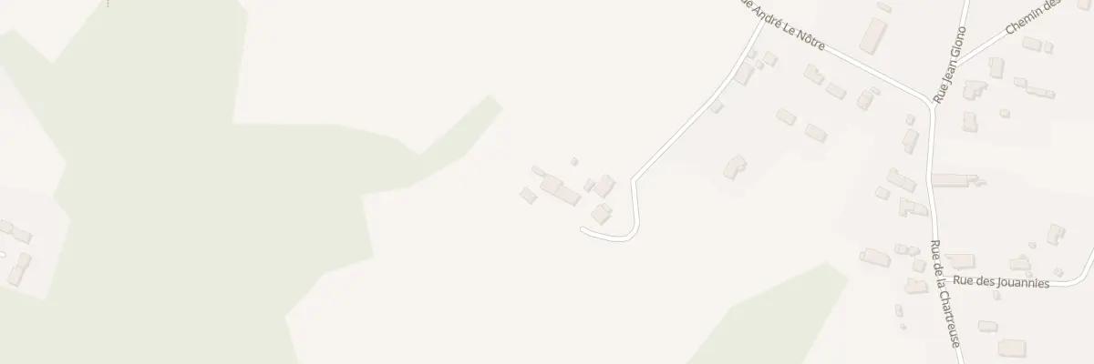 Plan du 10 Imp du Colombier à Montpon-Ménestérol