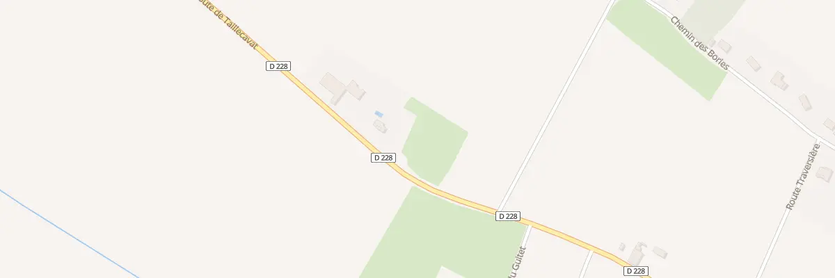 Plan du 1446 Rte de Taillecavat à Lévignac-de-Guyenne