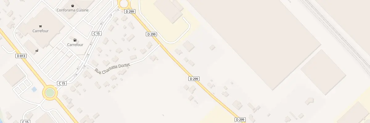 Plan du 70 Av René Cassin à Marmande