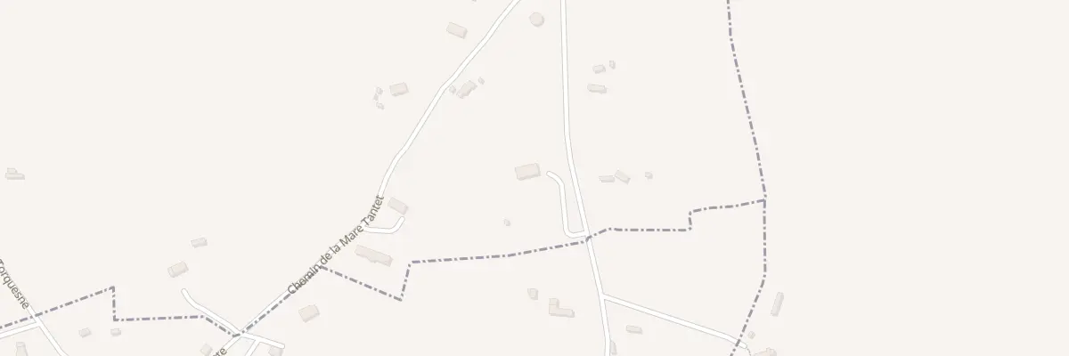 Plan du 5363 Les Feuilletries au Torquesne