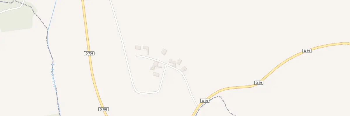 Plan du 5066 Les Trois Maines à Juignac