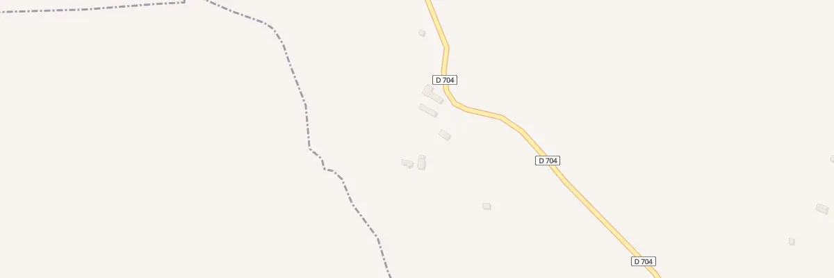 Plan du 46 La Malherbiere à Champosoult