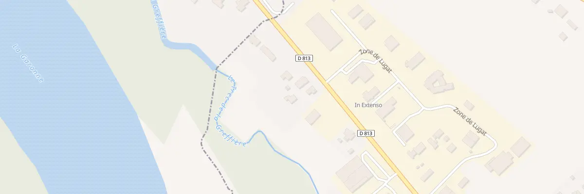 Plan du 78 Moulin de Ferran à Saint-Pardoux-du-Breuil