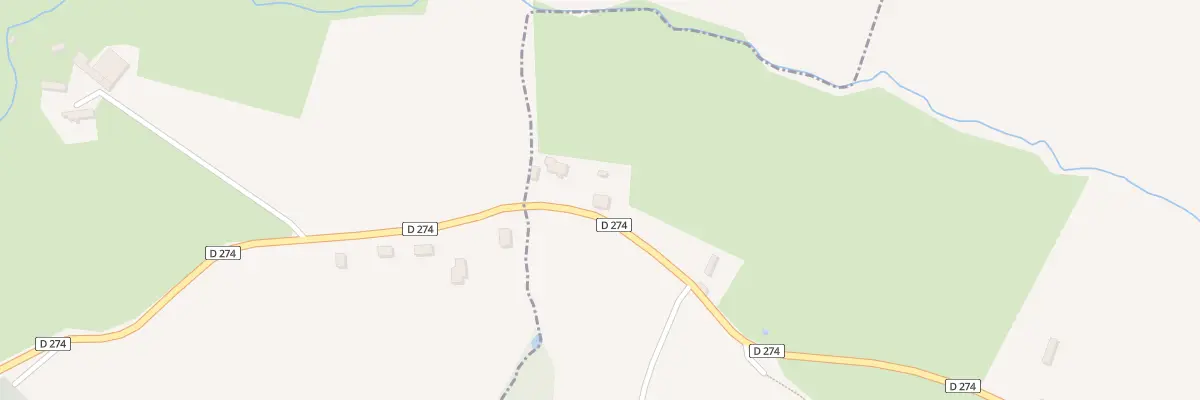 Plan du 49 Rte Eugène Delacroix à Lisores