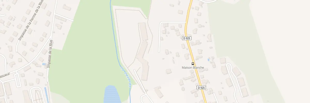 Plan du 26 Rue des Quatre Saisons à Montivilliers