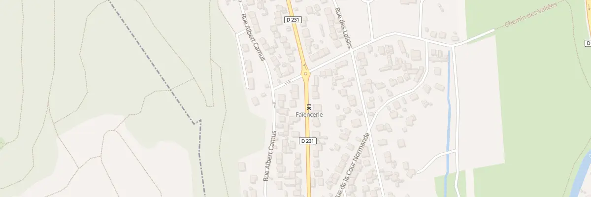 Plan du 73 Av Youri Gagarine à Harfleur