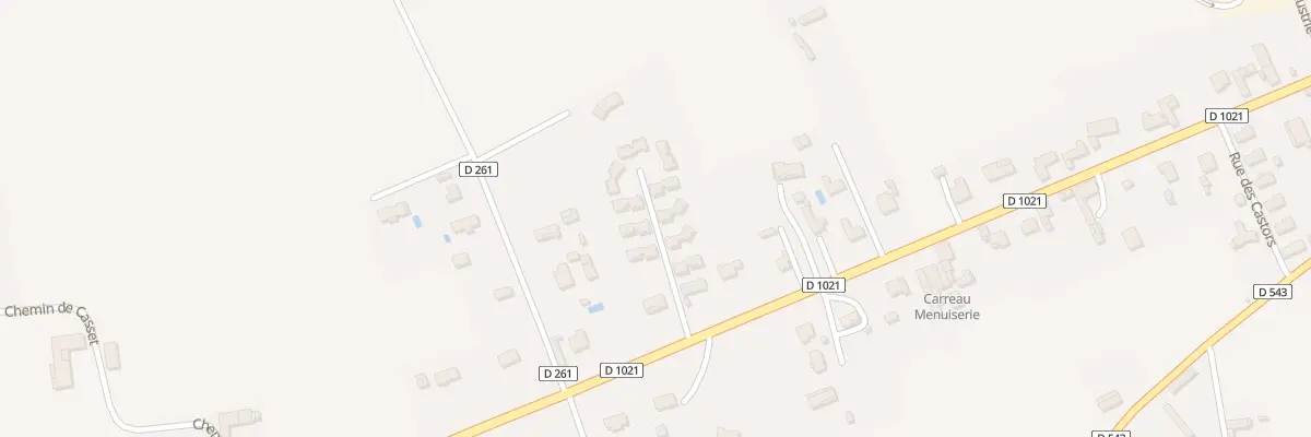Plan du 5356 A Cambaillou à Villecomtal-sur-Arros