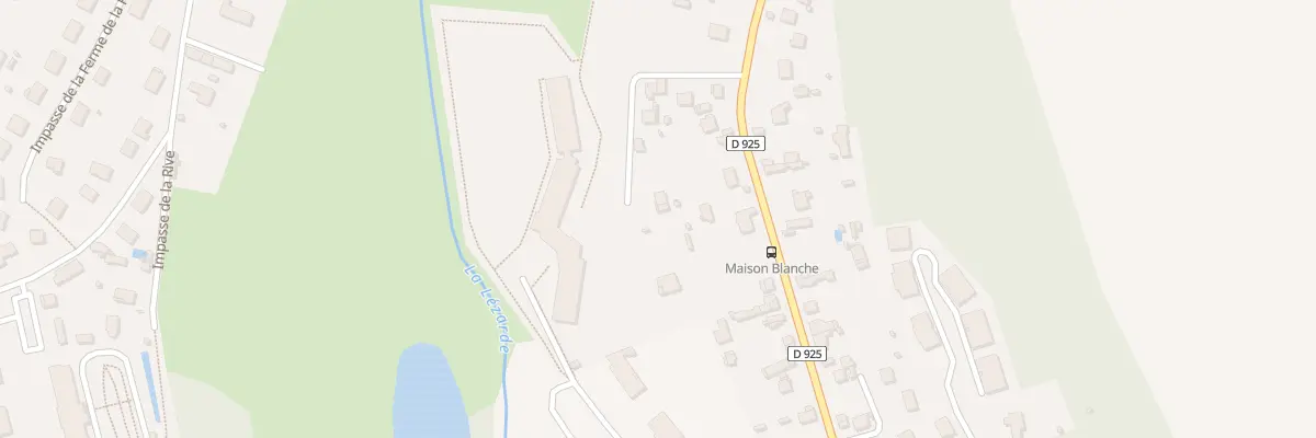 Plan du 58B Av Mal Foch à Montivilliers