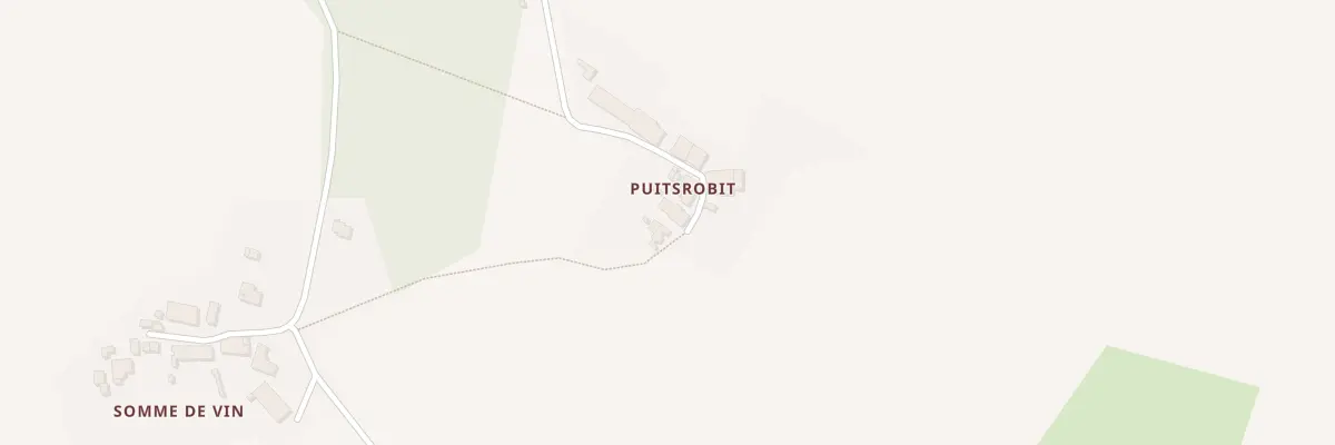 Plan du 5043 Puitsrobit à Juignac