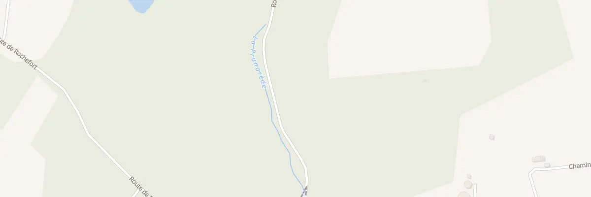 Plan du 5000 Les Majouans Est à Fougueyrolles