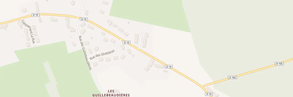 Plan du 2 Imp du Petit Parc à Ancinnes