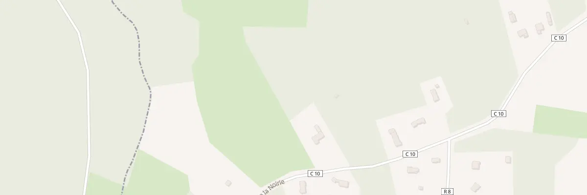 Plan du 98 Rte de la Noirie à Laigné-Saint-Gervais