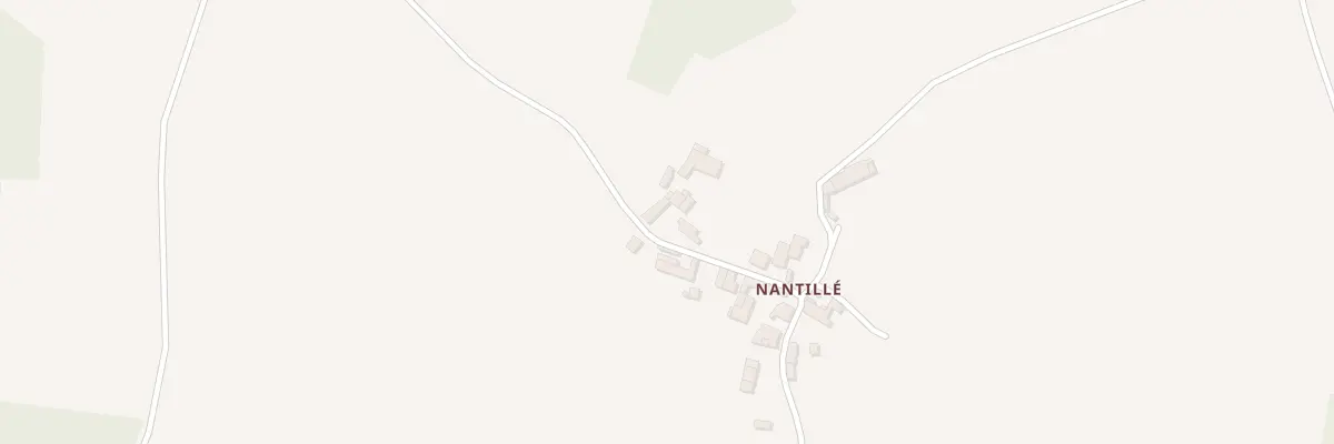 Plan du 8 Rue des Refugies de 39-45 à Linazay
