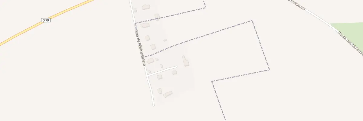 Plan du 7C Rue de l’Epine Brière à Mannevillette
