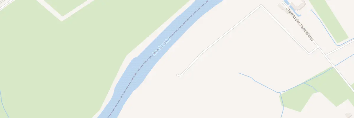 Plan du 14 Piece du Livet à Saint-Pavace