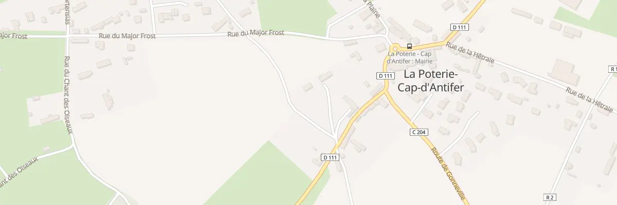 Plan du 5002 Hameau de l’Eglise à La Poterie-Cap-d’Antifer