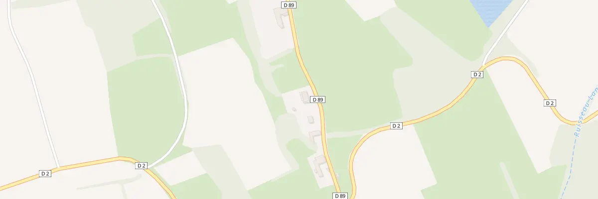 Plan du 14 Rte des Pyrénées à Bouilh-Péreuilh