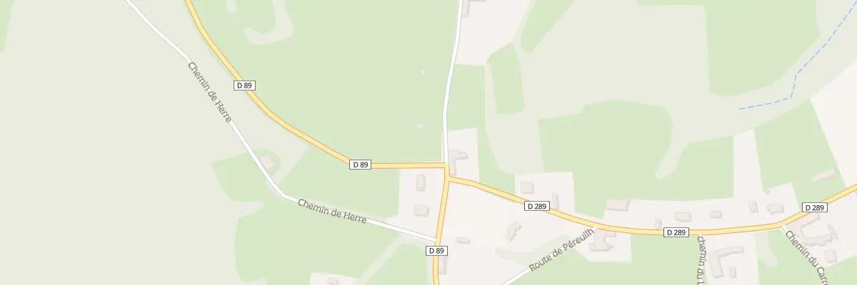 Plan du 7 Rte des Crêtes à Bouilh-Péreuilh