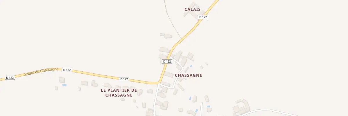 Plan du 1 Rle de la Soulane à Fouquebrune