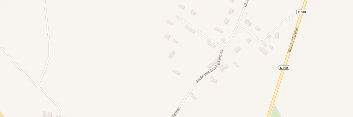 Plan du 5234 Les 4 Fermes à Saint-Jouin-Bruneval