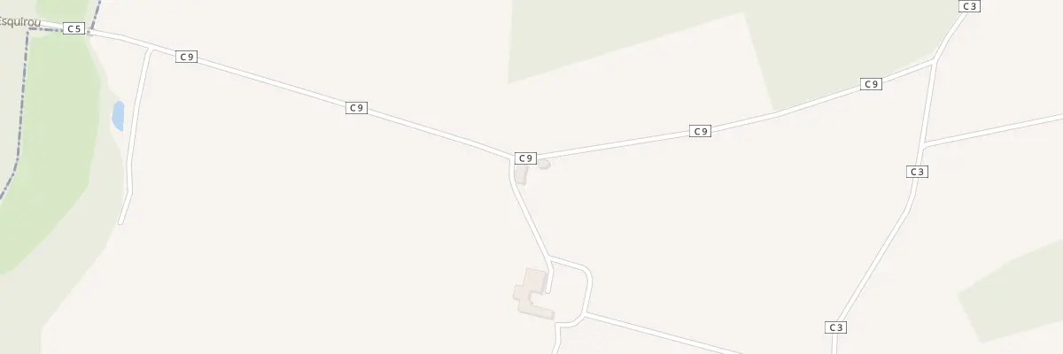 Plan du 5104 Au Verduzan à Lagraulet-du-Gers