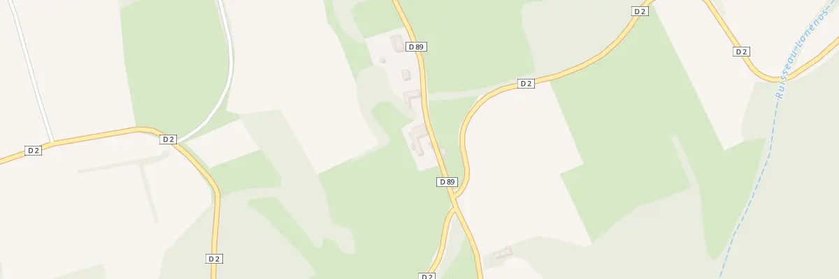 Plan du 20 Rte des Pyrénées à Bouilh-Péreuilh