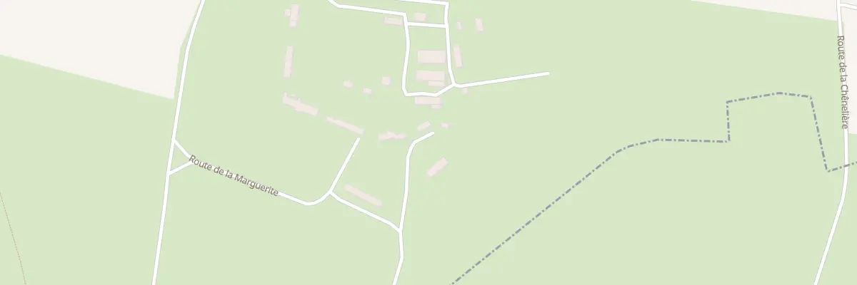 Plan du 5670 La Marguerite à Saint-Jouin-Bruneval