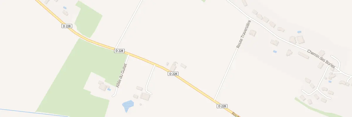 Plan du 1046 Rte de Taillecavat à Lévignac-de-Guyenne